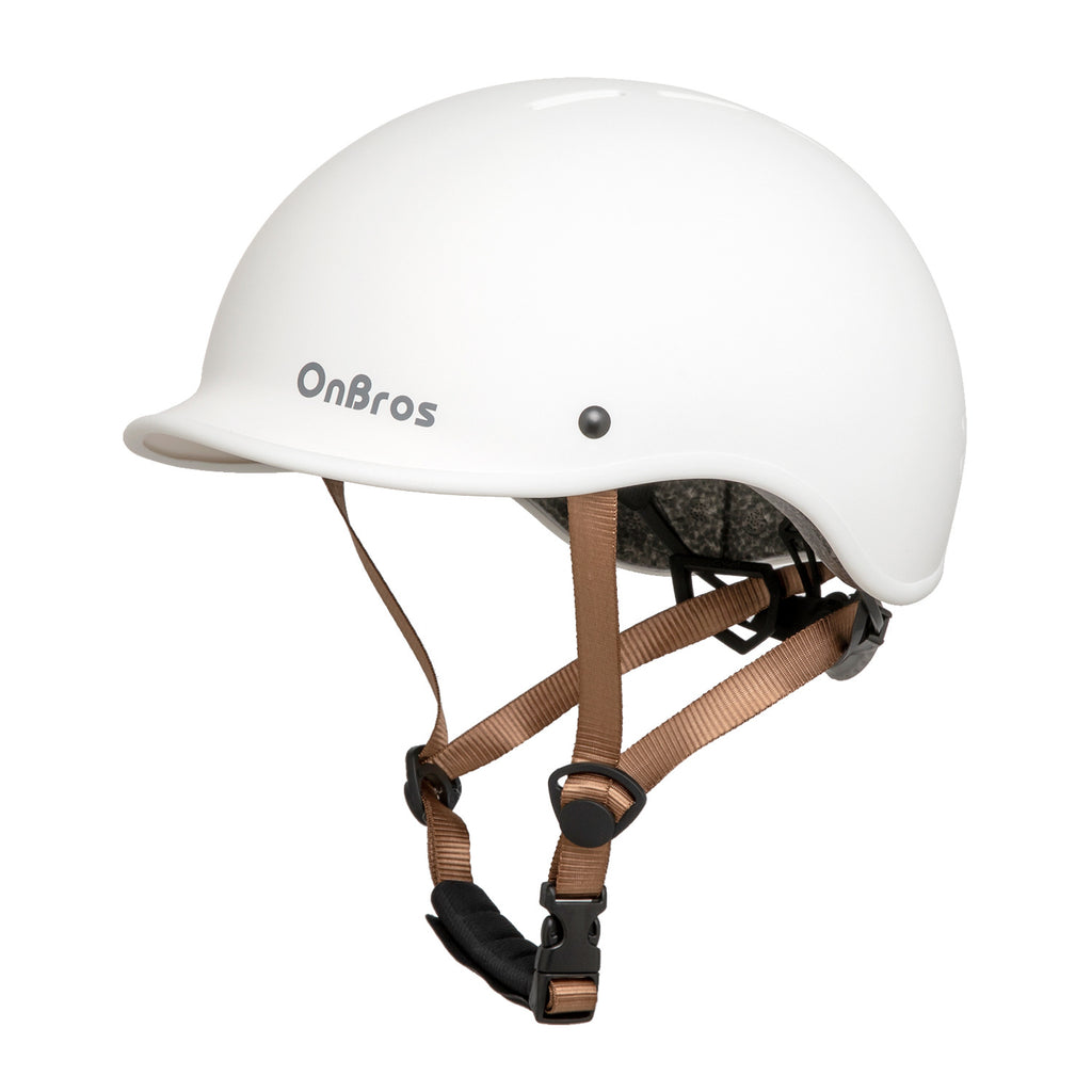Electric Scooter Bicycle Hard Hat Urban Leisure Riding Helmet Retro Roller Skating Helmet