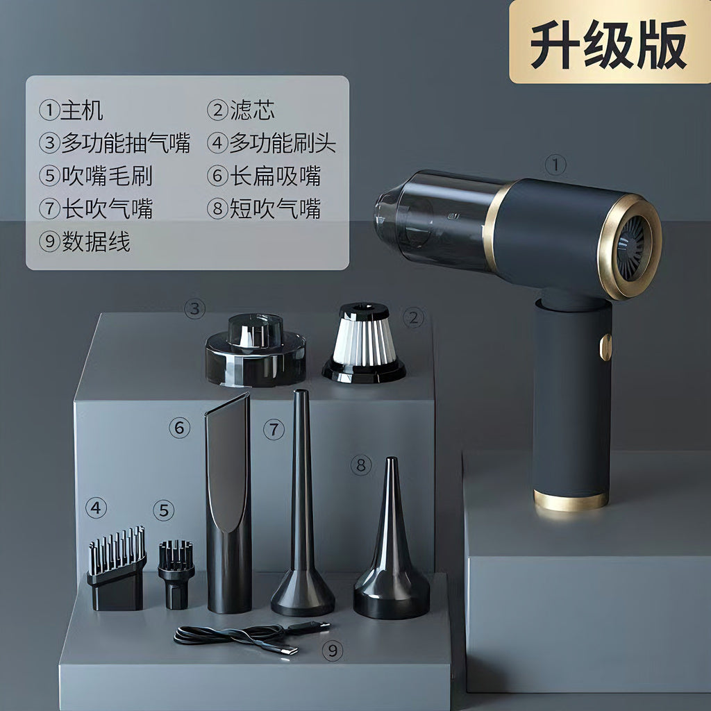 Household Portable Handheld Vacuum Cleaner
