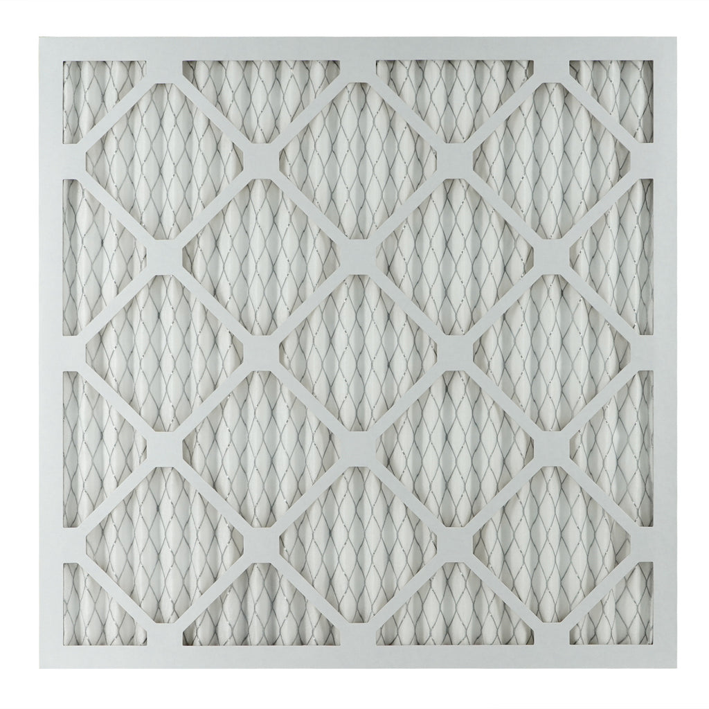 Primary Effect Paper Frame Filter Central Air Conditioning Air Purification Filter Folding Plate Air Filter