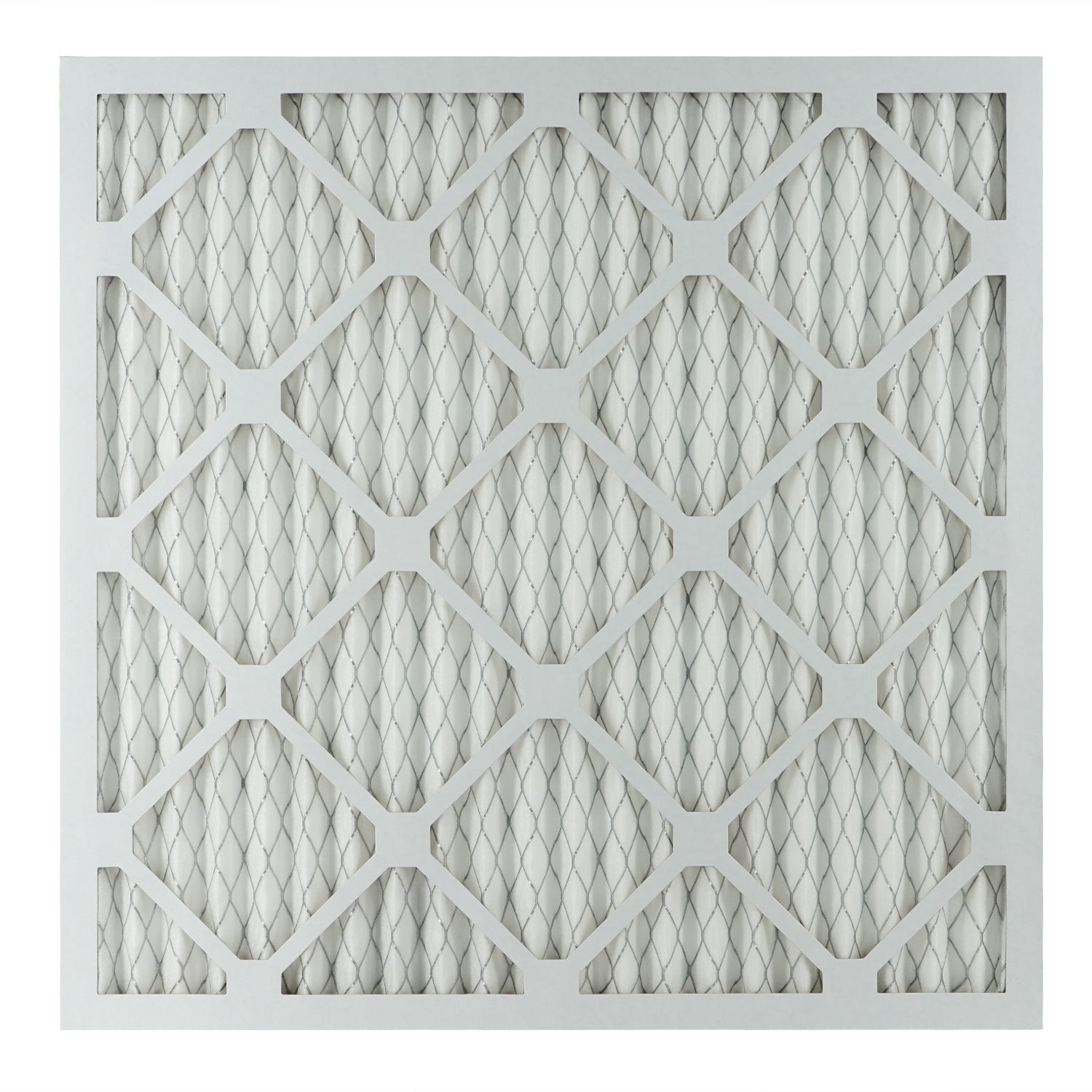 Primary Effect Paper Frame Filter Central Air Conditioning Air Purification Filter Folding Plate Air Filter