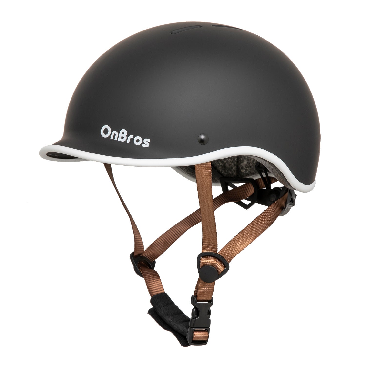 Electric Scooter Bicycle Hard Hat Urban Leisure Riding Helmet Retro Roller Skating Helmet
