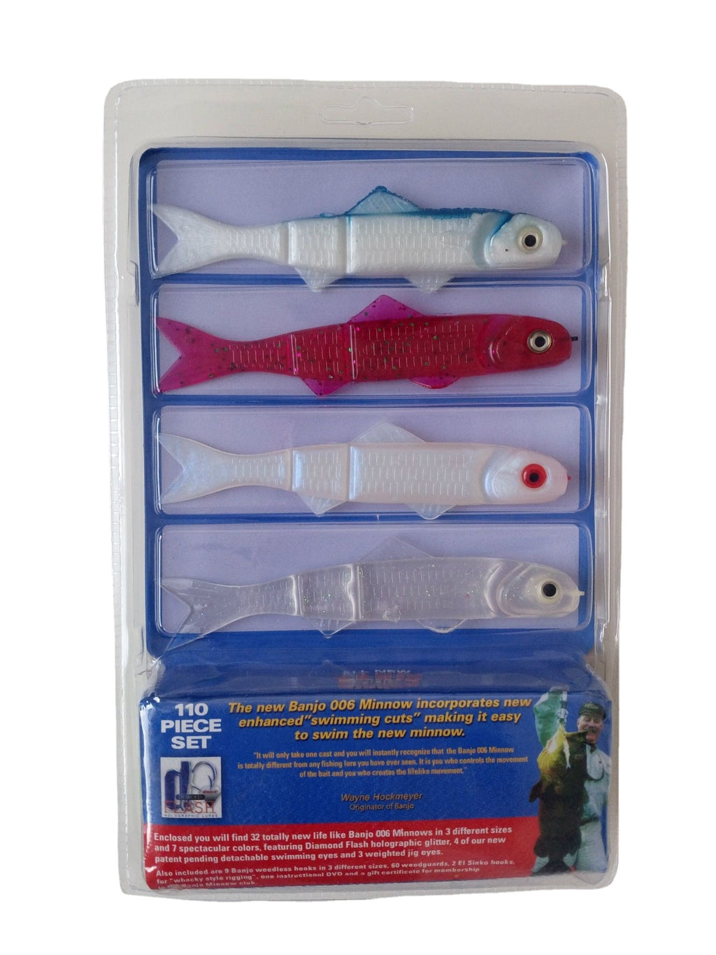Factory Outdoor Fishing Gear Wholesale Lure Bait Hard Bait Fake Bait Bionic Bait Soft Bait Big Box