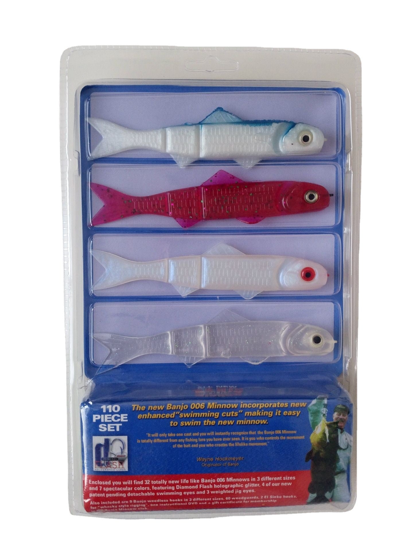 Factory Outdoor Fishing Gear Wholesale Lure Bait Hard Bait Fake Bait Bionic Bait Soft Bait Big Box