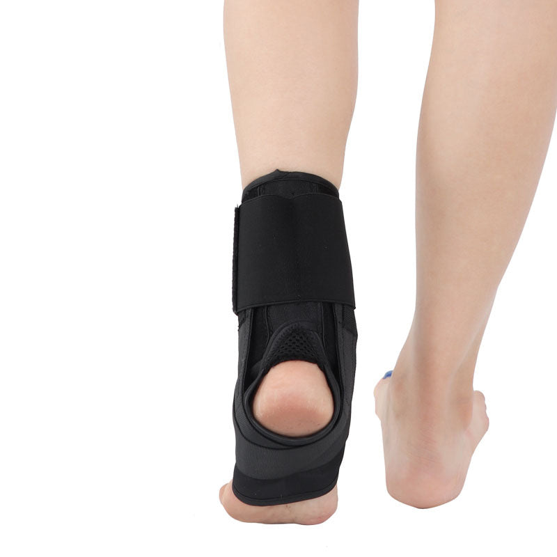 Sports Ankle Protection Anti-sprain Foot Strap Winding Pressurized Professional Basketball Football Ankle Protection Anti-sprain Fixed Protective Gear