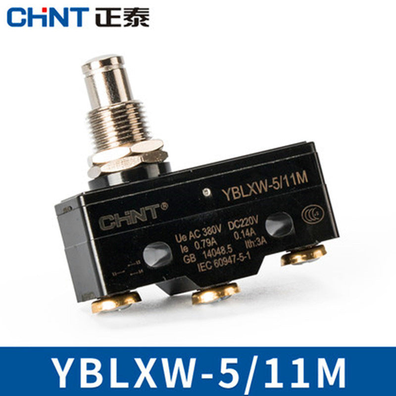 Zhengtai Limit Switch YBLXW-5 Zhengtai Micro Switch Travel Switch