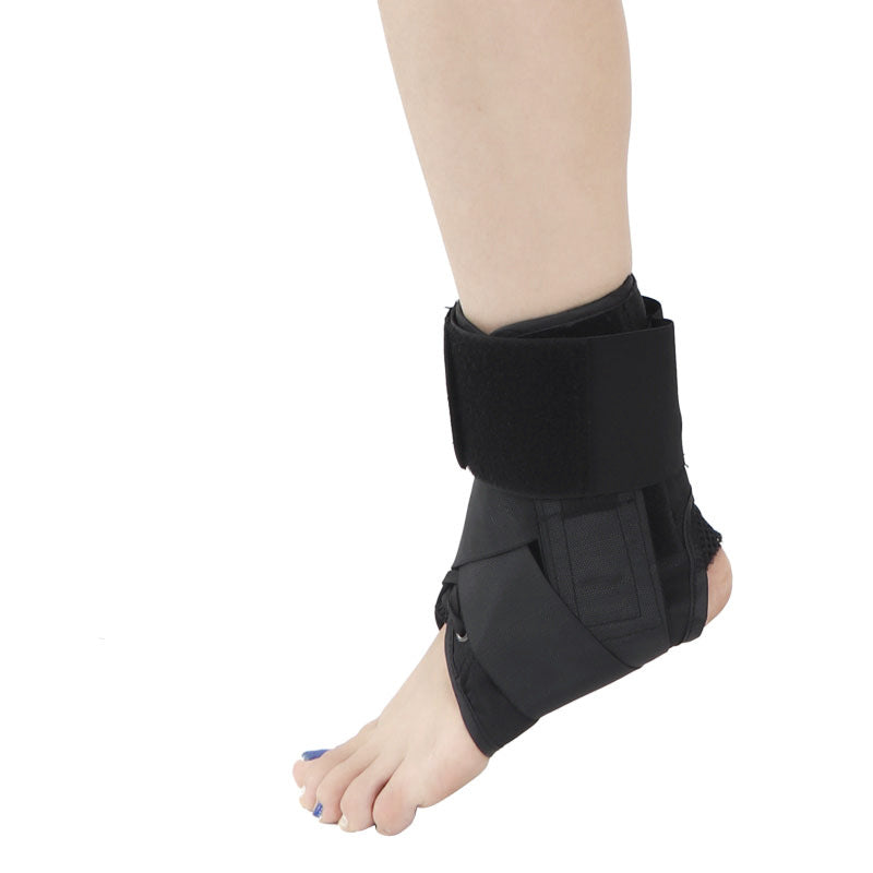 Sports Ankle Protection Anti-sprain Foot Strap Winding Pressurized Professional Basketball Football Ankle Protection Anti-sprain Fixed Protective Gear