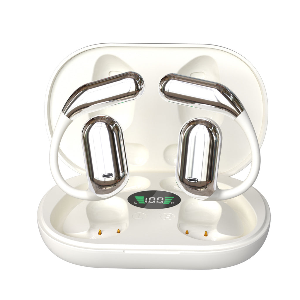Chattering Ai Translation OWS Not In-ear Bluetooth Headset Q16 Open Ear-hanging Wireless