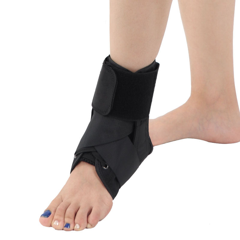 Sports Ankle Protection Anti-sprain Foot Strap Winding Pressurized Professional Basketball Football Ankle Protection Anti-sprain Fixed Protective Gear