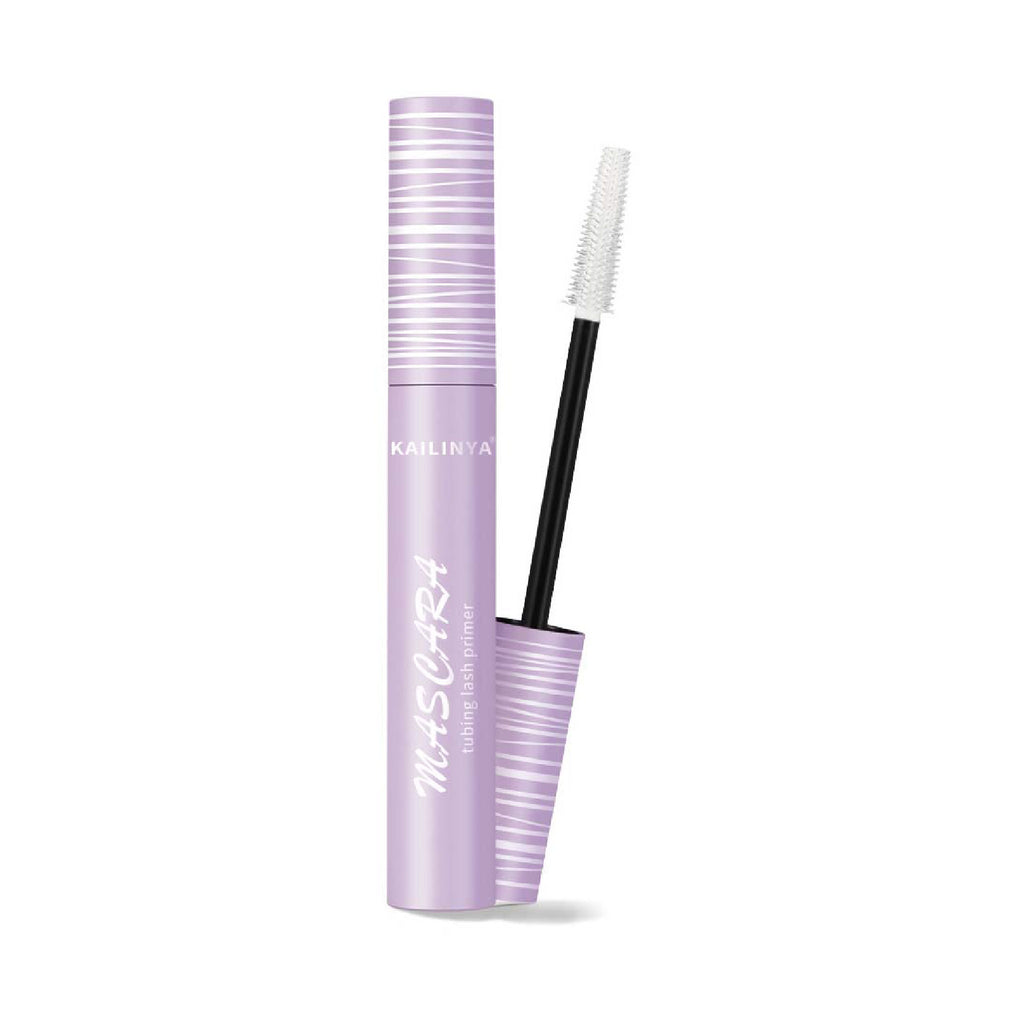 Cross-Border Popular Amazon Curling And Long Eyelashes Primer, Non-Smudged, Long-Lasting Mascara, Waterproof And Lengthening