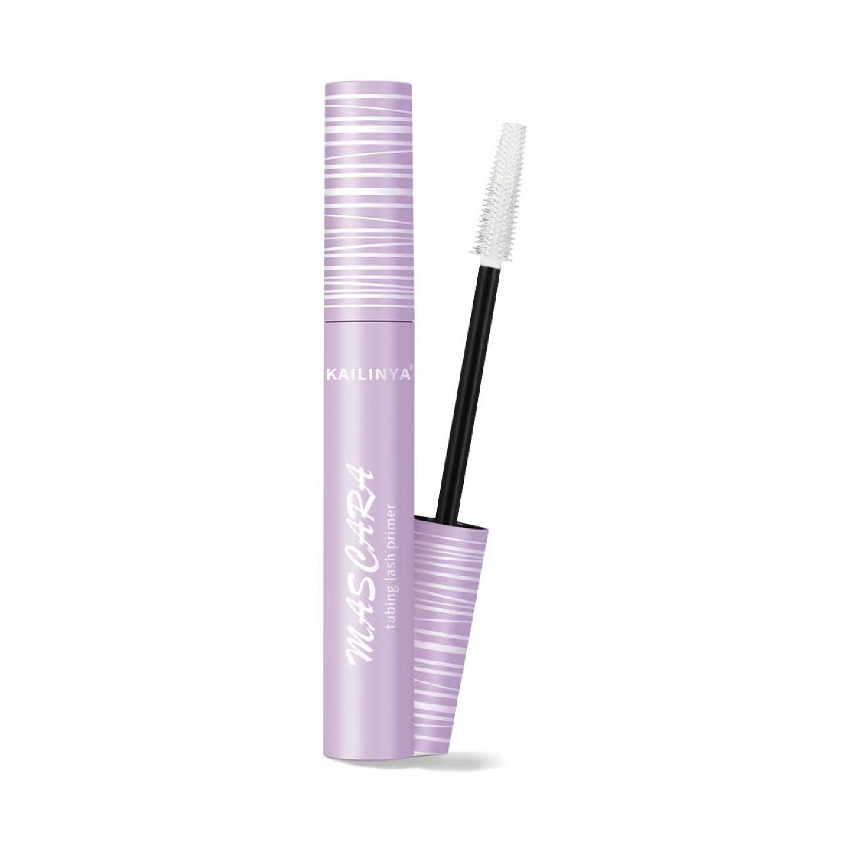 Cross-Border Popular Amazon Curling And Long Eyelashes Primer, Non-Smudged, Long-Lasting Mascara, Waterproof And Lengthening