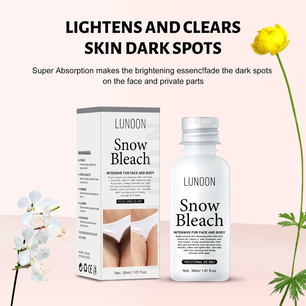 SOUG Private Anti-black Cream 30ml Armpit Thigh Private Parts To Black Cream SNOW BLEA
