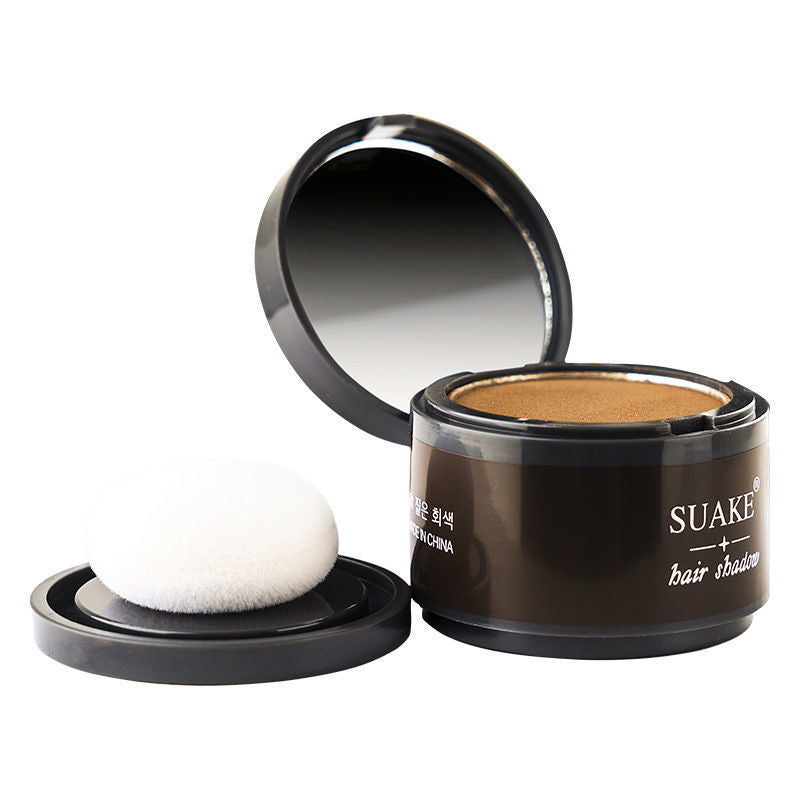 Hairline Shadow Powder Sparse Edge Modification Filling Black Brown Hairline Shadow Powder