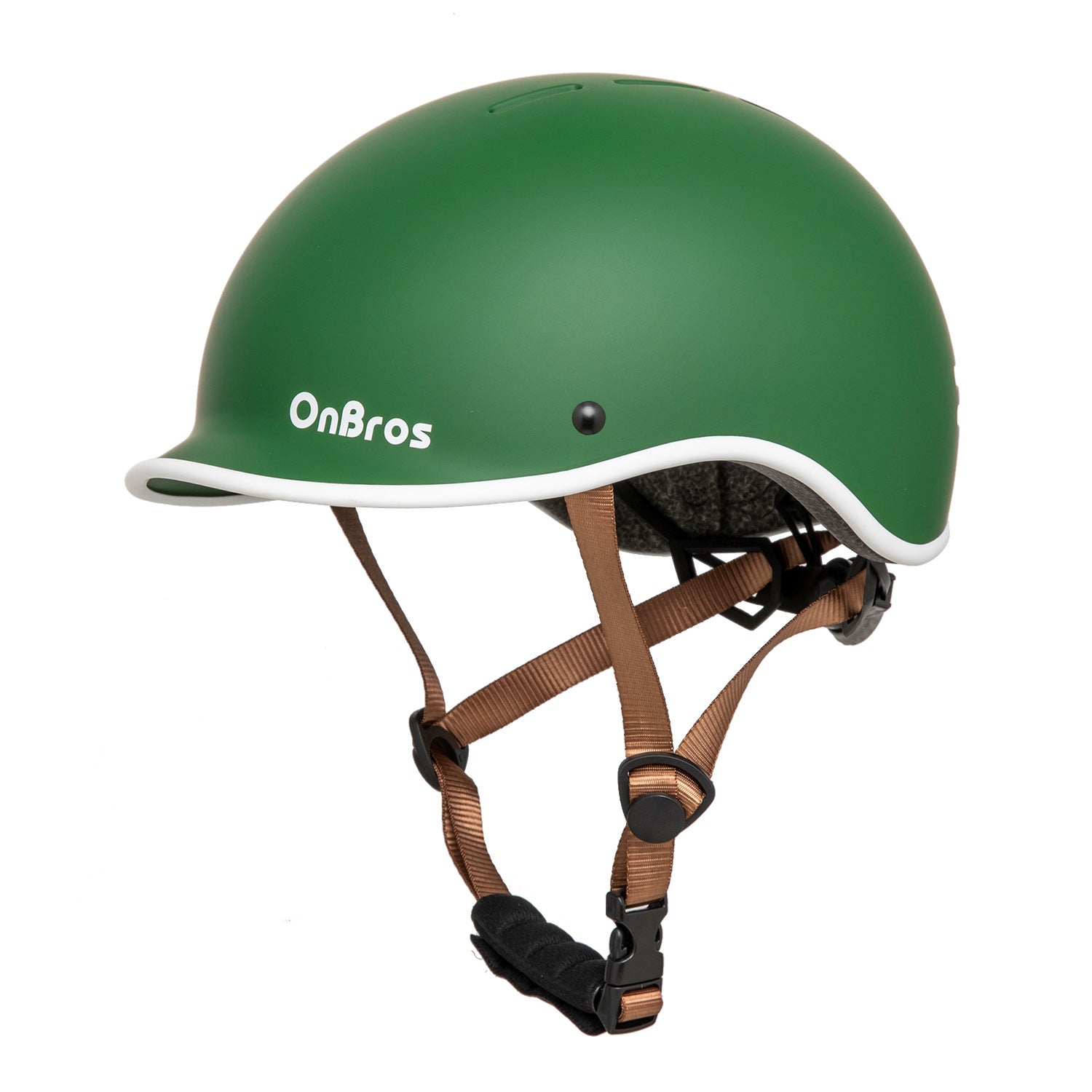 Electric Scooter Bicycle Hard Hat Urban Leisure Riding Helmet Retro Roller Skating Helmet