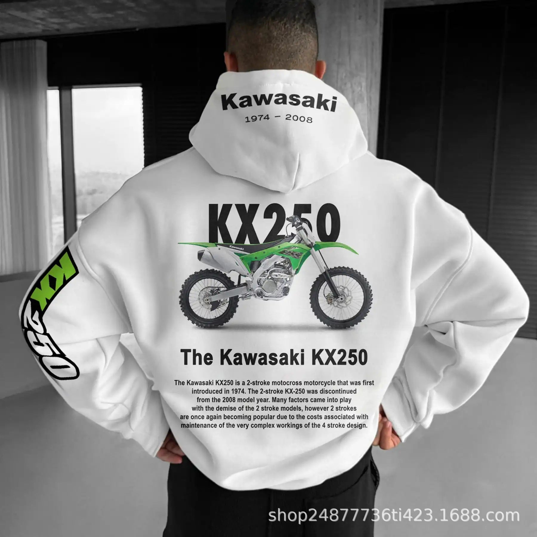 Polyester Print Hooded Sweatshirt Factory Direct Sales High Quality