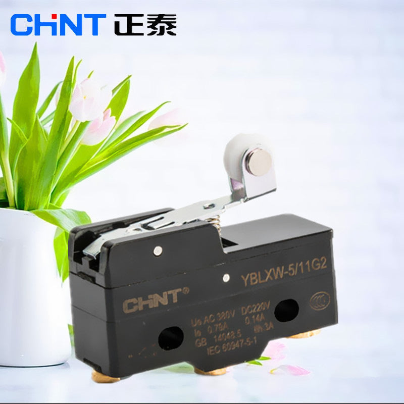 Zhengtai Limit Switch YBLXW-5 Zhengtai Micro Switch Travel Switch