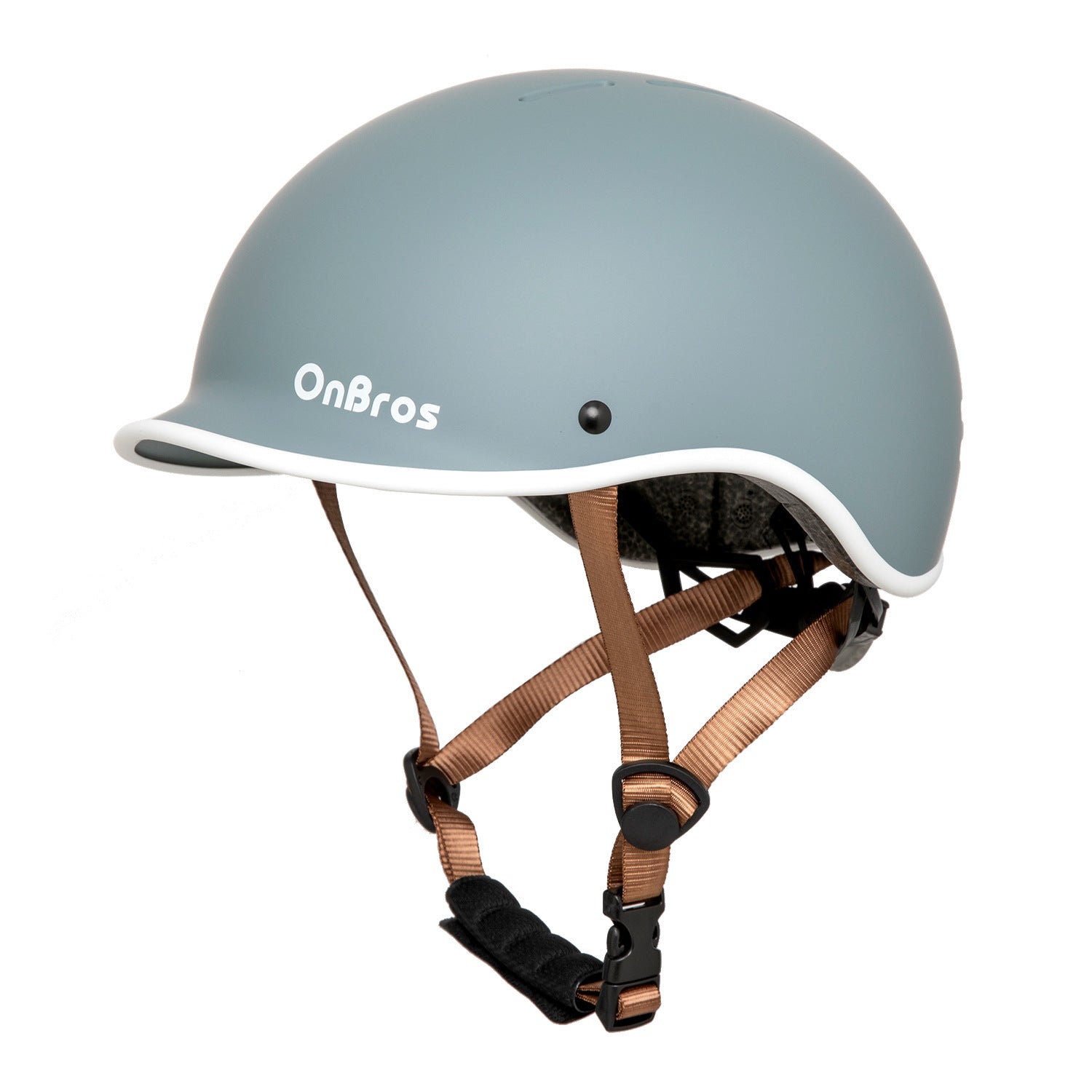 Electric Scooter Bicycle Hard Hat Urban Leisure Riding Helmet Retro Roller Skating Helmet