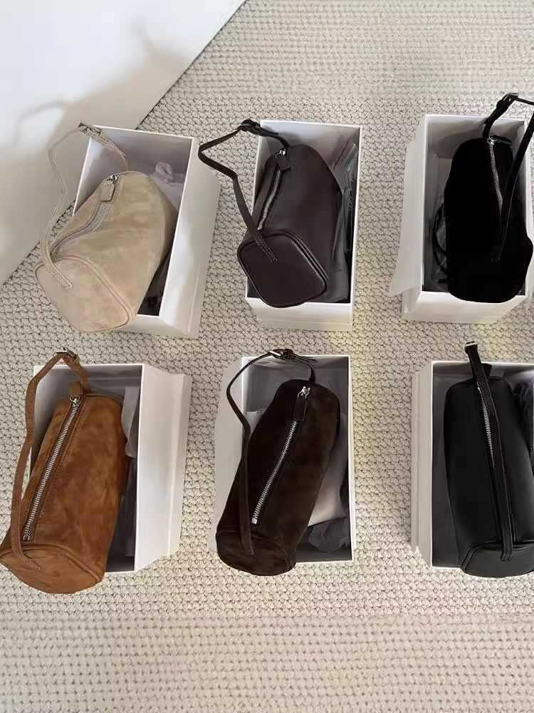 Genuine Leather Shoulder Bag The Crossbody Handbag Bag For Women