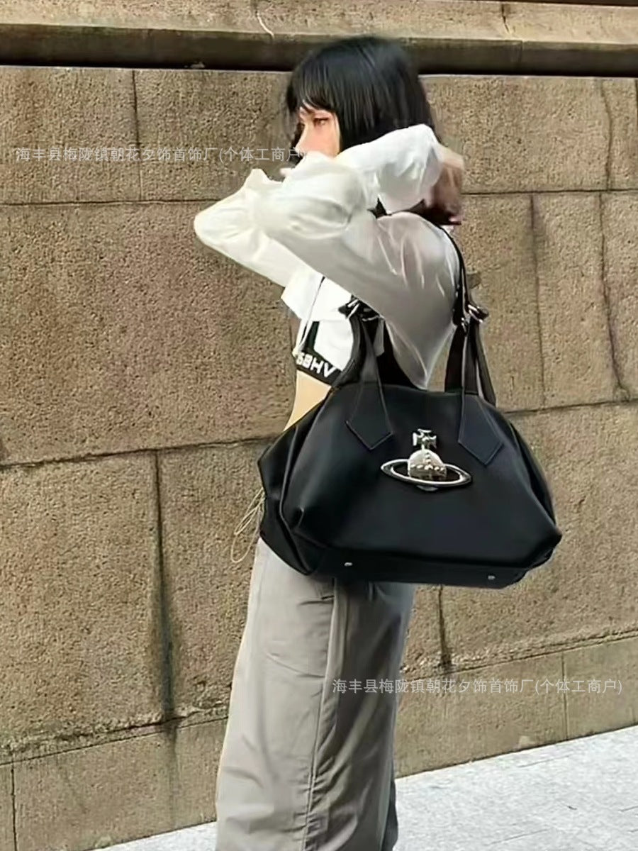 Large Capacity Shoulder Handheld Tote Bag For Women