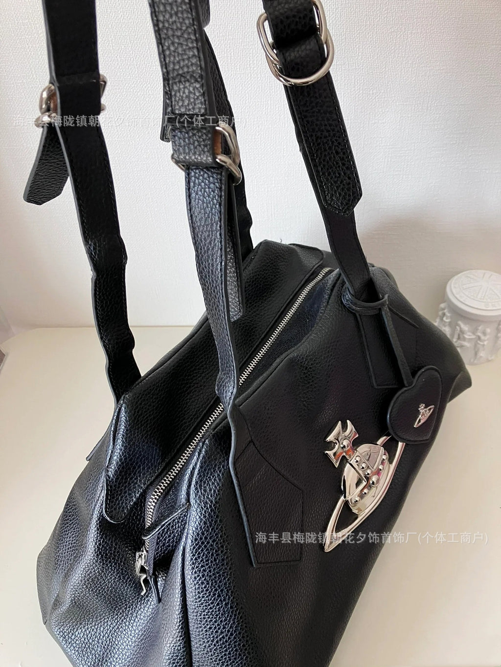 Large Capacity Shoulder Handheld Tote Bag For Women