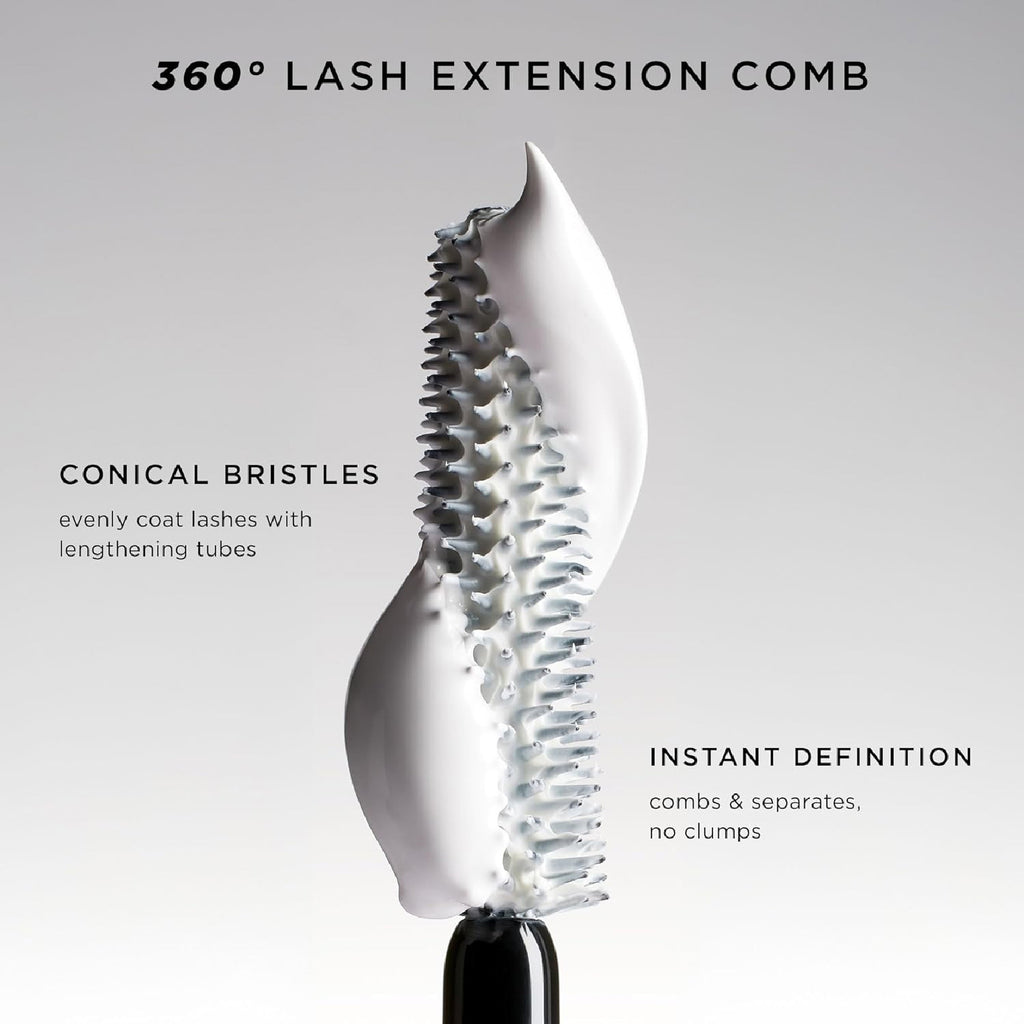 Cross-Border Popular Amazon Curling And Long Eyelashes Primer, Non-Smudged, Long-Lasting Mascara, Waterproof And Lengthening