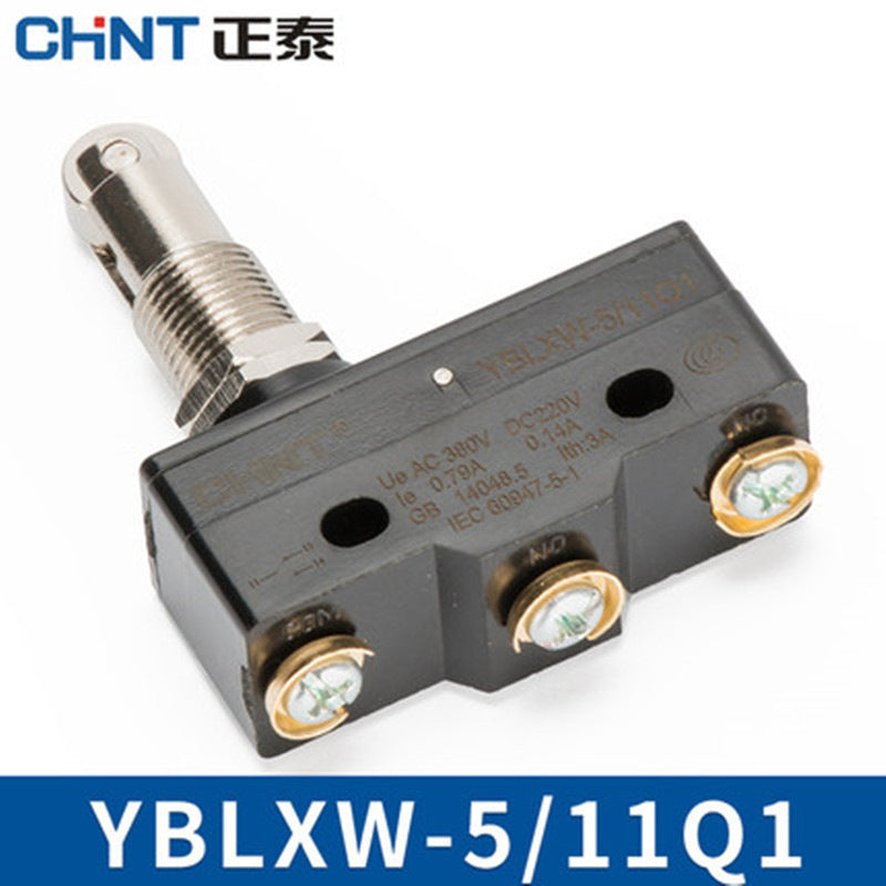 Zhengtai Limit Switch YBLXW-5 Zhengtai Micro Switch Travel Switch