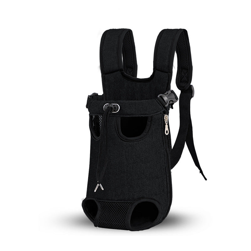 New Cat Bag Out Of Portable Cat Dog Shoulder Pet Chest Bag Holding Cat Walking Cat Bag Pet Backpack