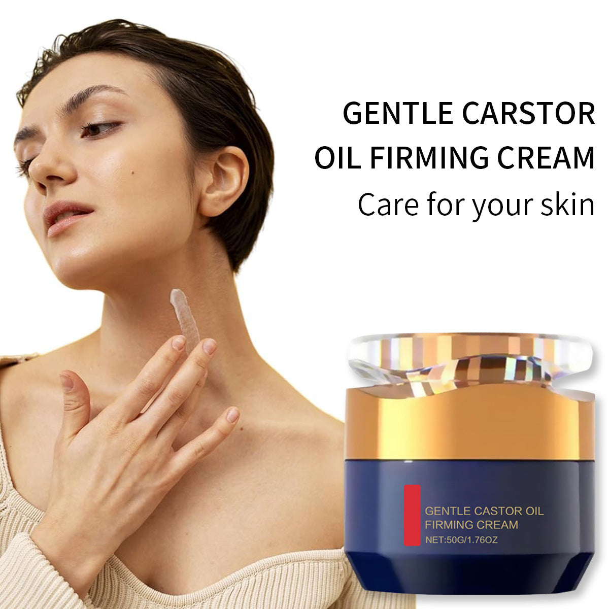 Polypeptide Hydrating Firming Cream