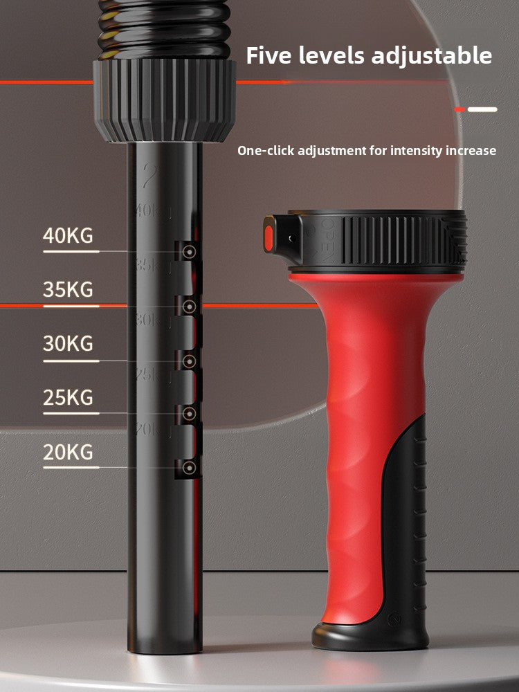 Adjustable Spring Arm Strength Trainer
