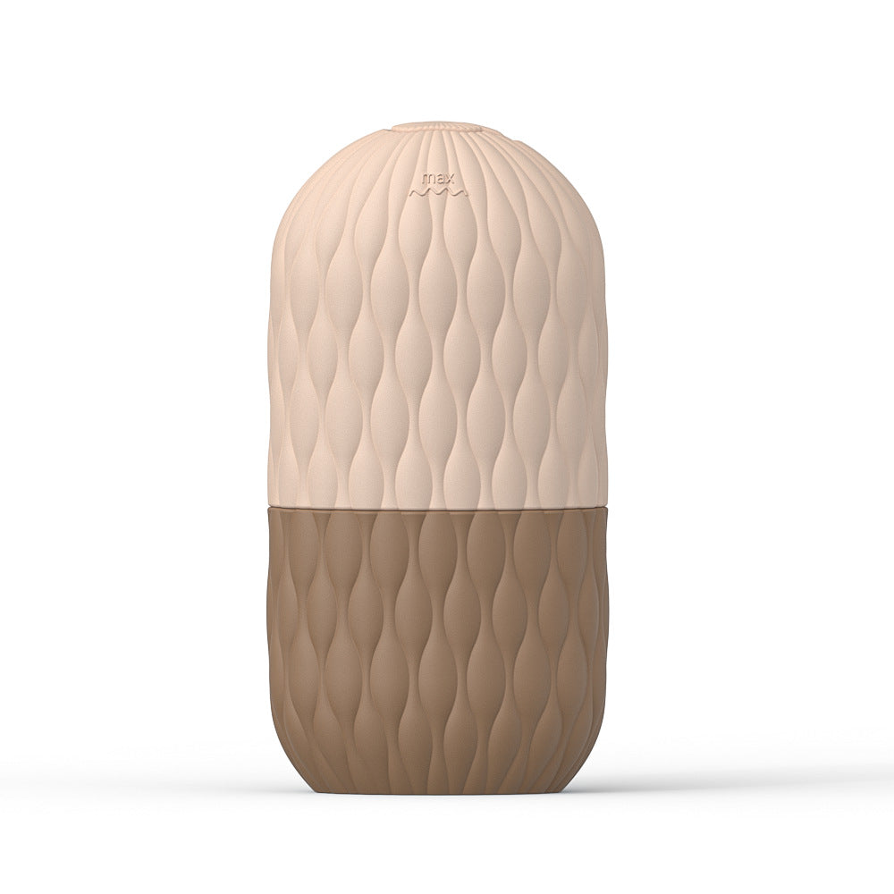 Silicone Facial Ice Roller Contour Cube