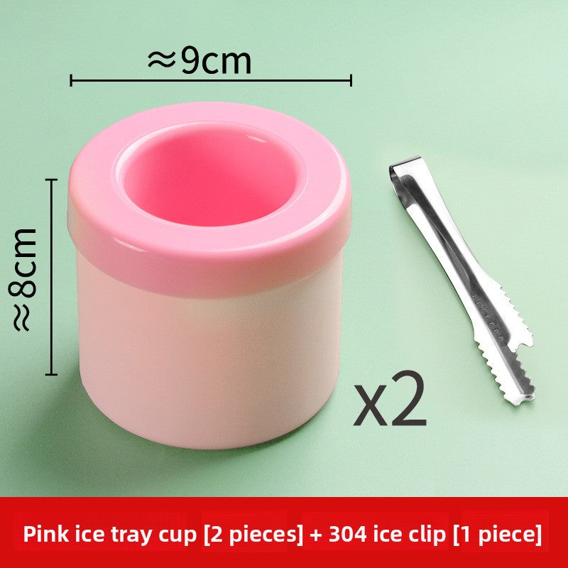 Silicone Ice Cube Tray Mold