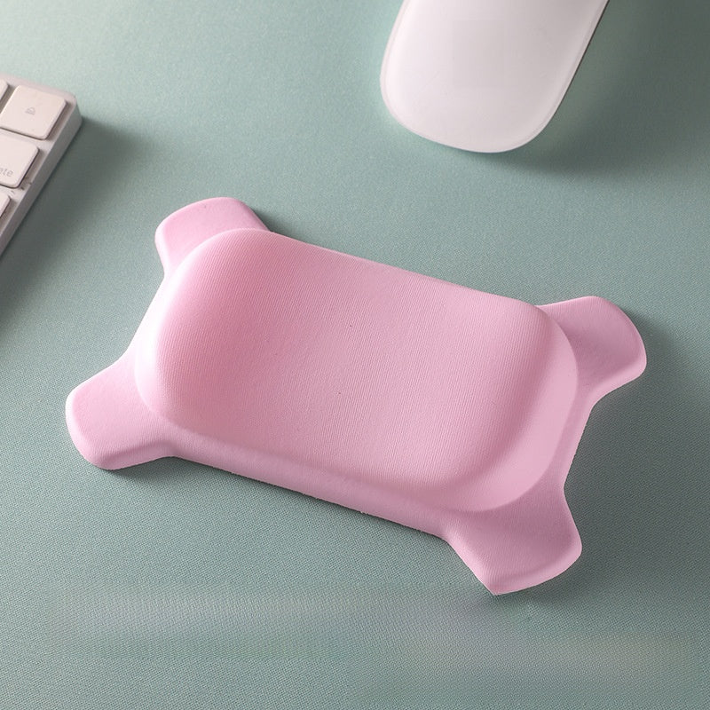 Ergonomic Silicone Wrist Rest Pad