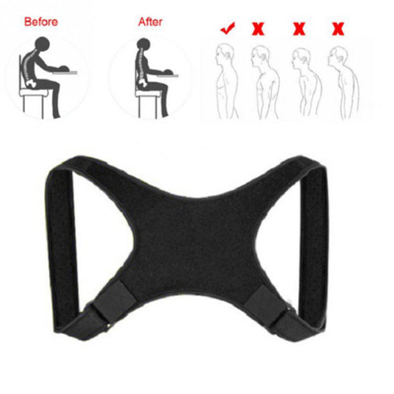 Adjustable Posture Correction Belt