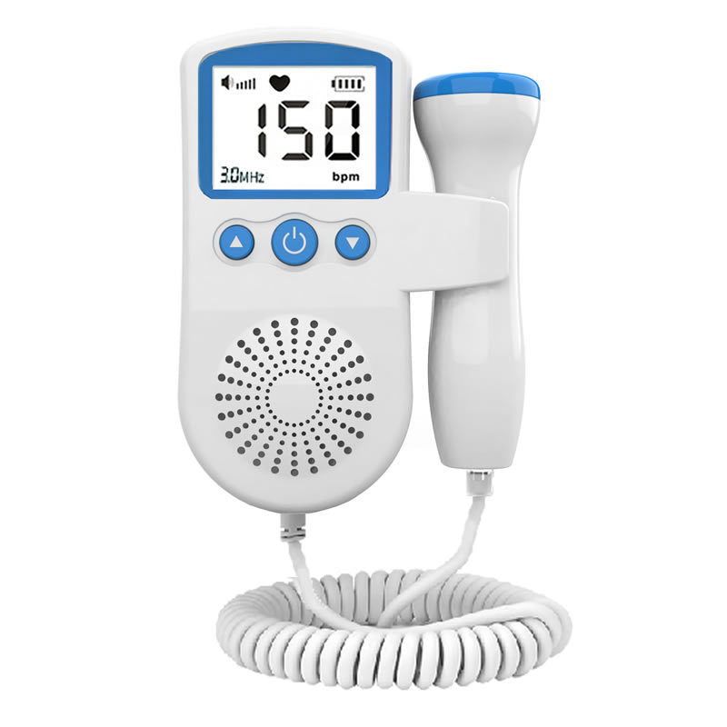 Smart Fetal Heart Rate Monitor
