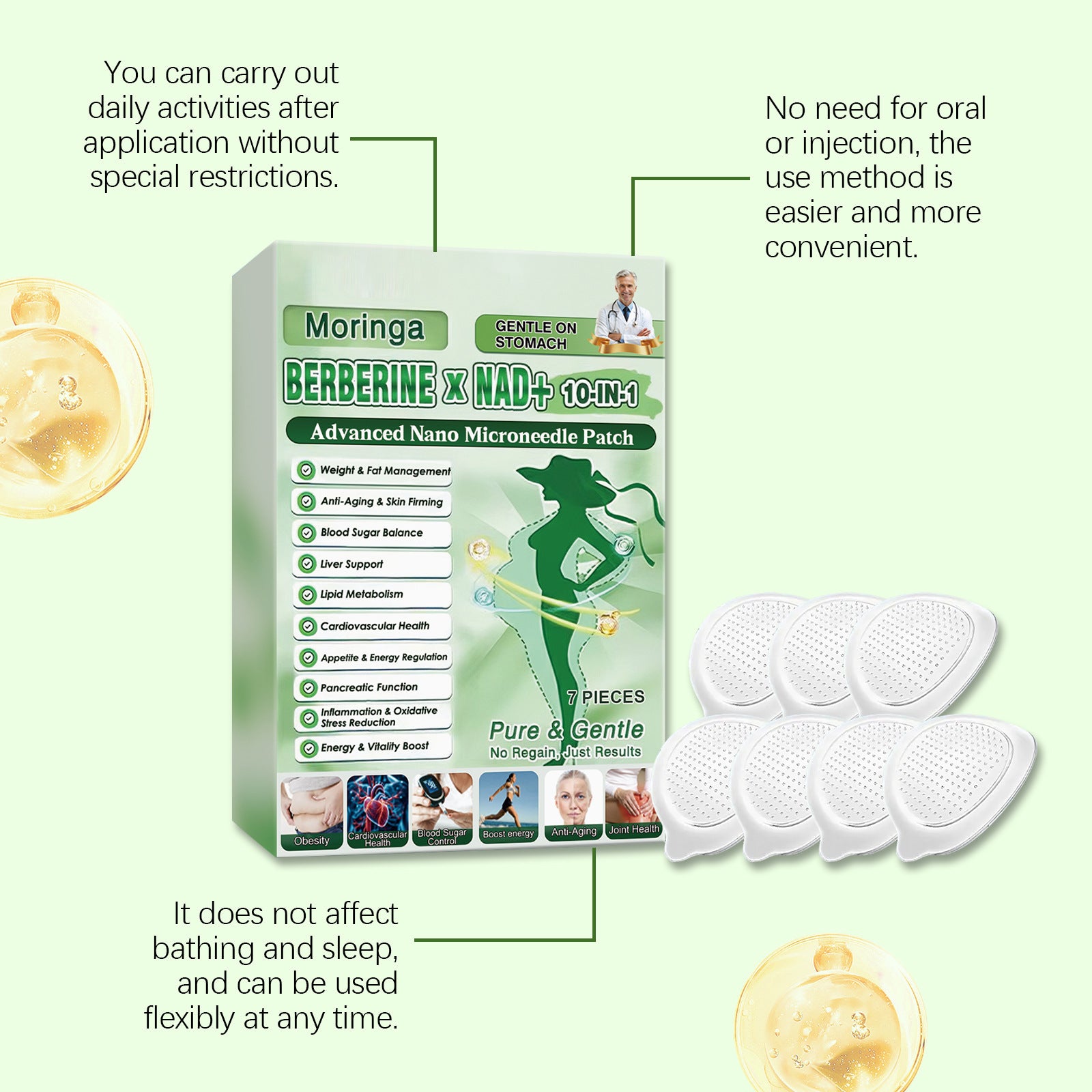 Body Care Slimming Patches