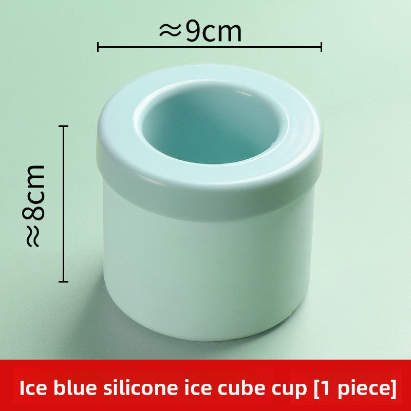 Silicone Ice Cube Tray Mold