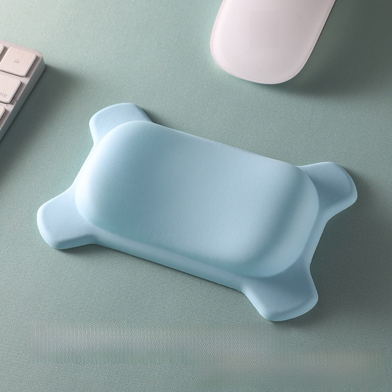 Ergonomic Silicone Wrist Rest Pad