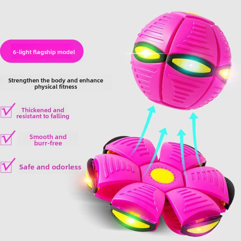 Children's Stepping Ball