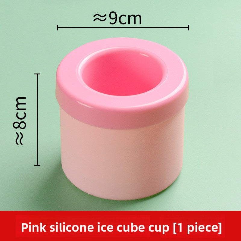 Silicone Ice Cube Tray Mold
