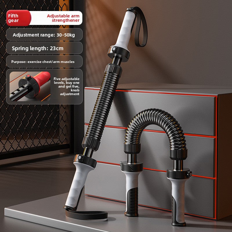 Adjustable Spring Arm Strength Trainer