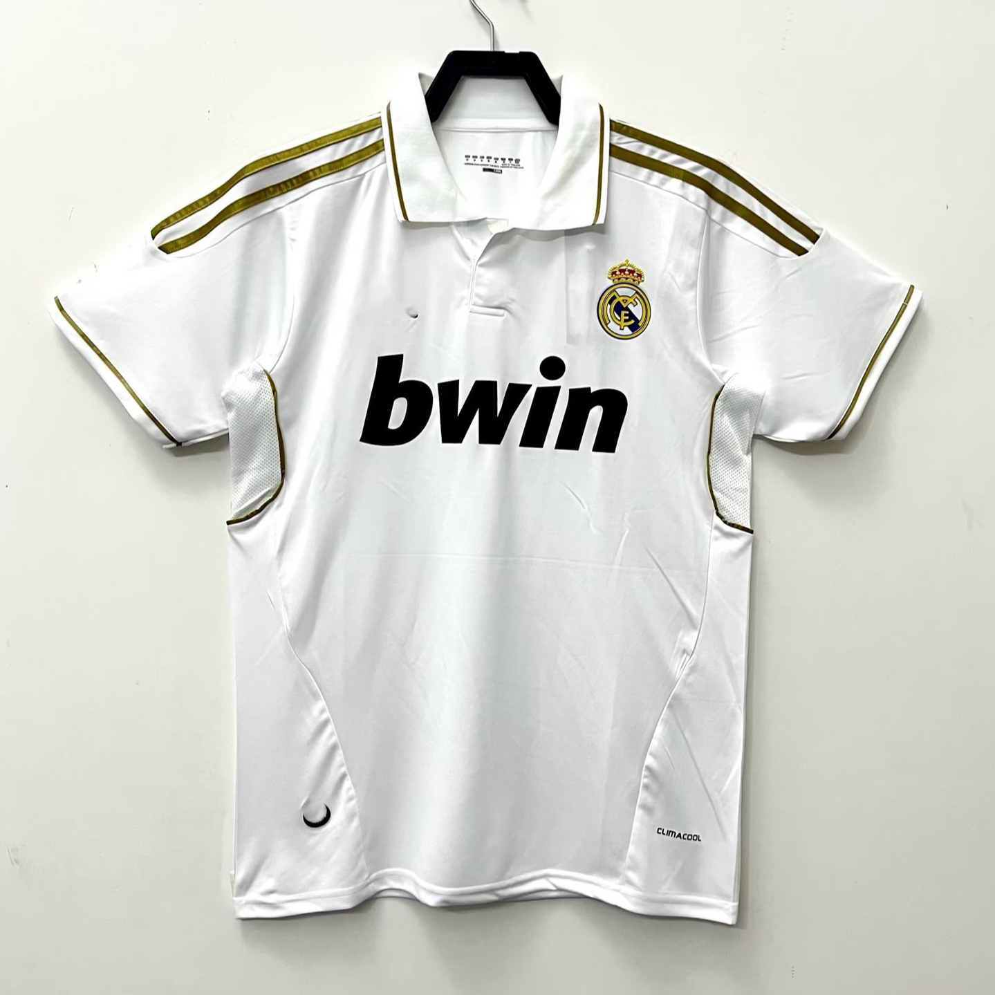 Retro Football Jersey Short Sleeve Sportswear