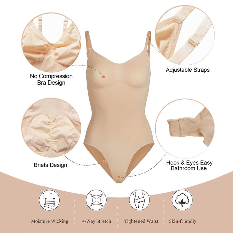 Womens Body Shaping Shapewear