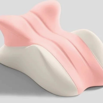 Multi-Position Memory Foam Bed Pillow