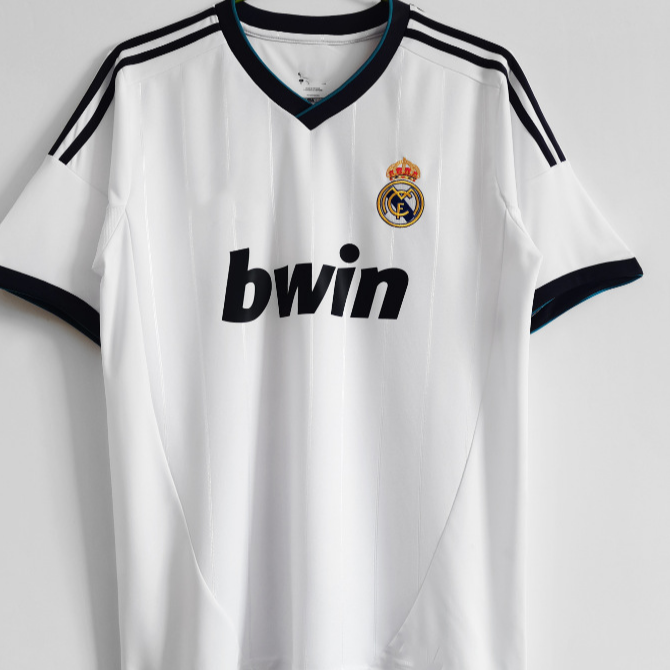 Retro Football Jersey Short Sleeve Sportswear