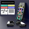 Multifunctional Push Up Training Board with Non-Slip Grips