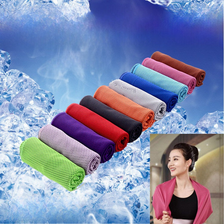 Quick-Dry Cooling Sports Towel