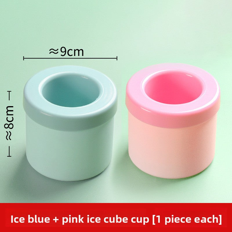 Silicone Ice Cube Tray Mold