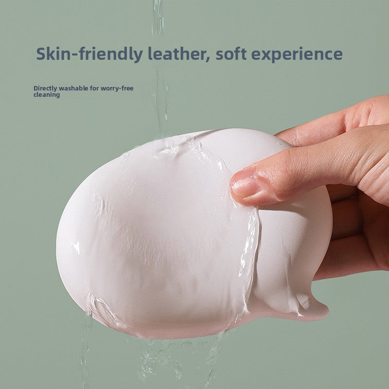 Ergonomic Silicone Wrist Rest Pad