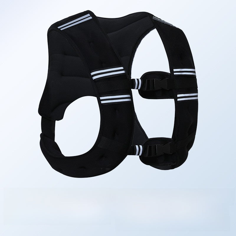 Adjustable Weight Vest for Fitness Training