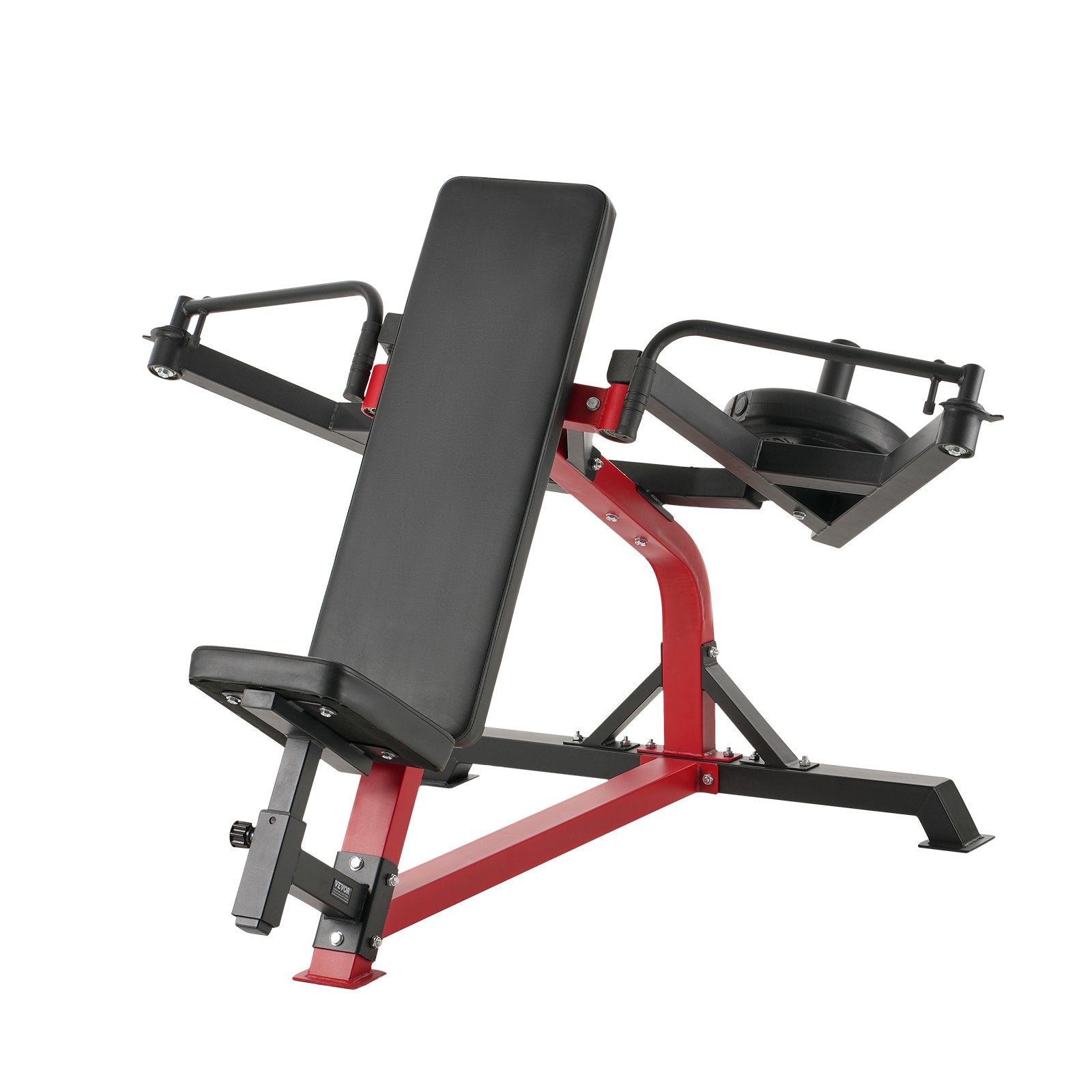 Incline Chest Fly And Rear Delt Fly Machine, 450 LBS Chest Machine, Adjustable Fitness Chest Bench Set, Home Gym Equipment For Upper Body Strength Training Machine