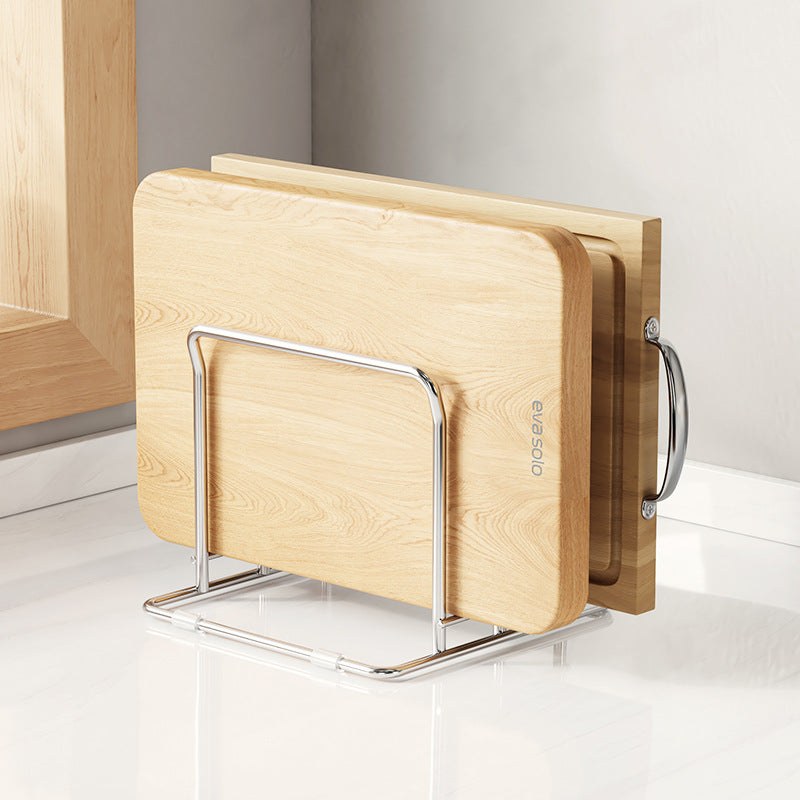Stainless Steel Kitchen Organizer Rack for Countertop